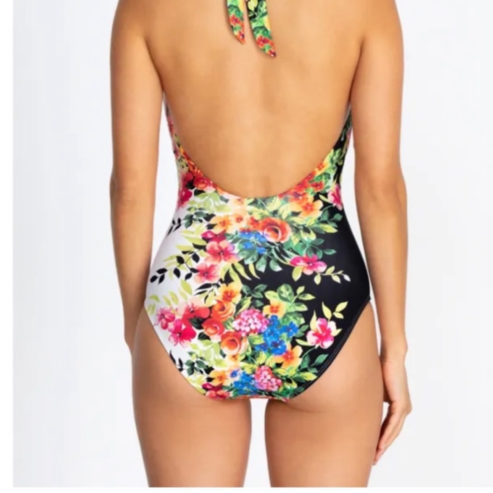 Johnny Was swimsuit - Picture 5 of 5